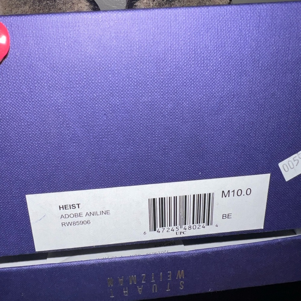 Stuart Weitzman Size 10 - Can Be Worn To The Offi… - image 5